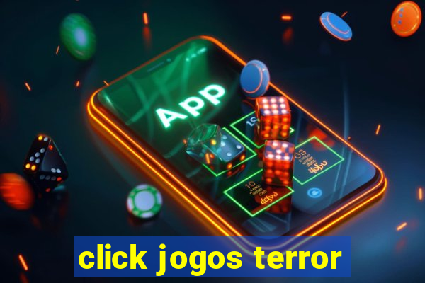 click jogos terror